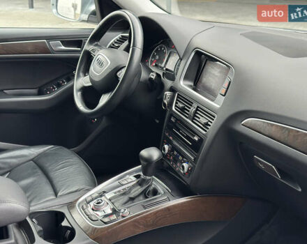 Серый Ауди Ку 5, объемом двигателя 2 л и пробегом 188 тыс. км за 15900 $, фото 69 на Automoto.ua