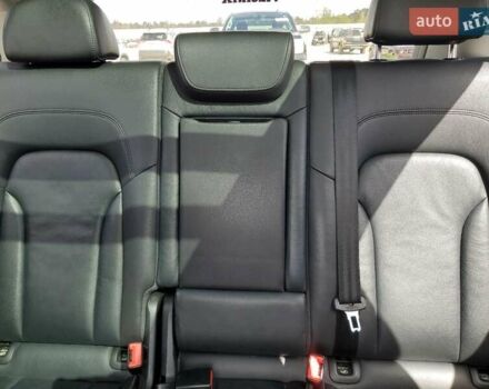 Сірий Ауді Ку 5, об'ємом двигуна 1.98 л та пробігом 124 тис. км за 3000 $, фото 9 на Automoto.ua