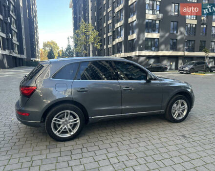 Ауді Ку 5 2016 у Івано-Франківську на Automoto.ua Сірий Ауді Ку 5, об'ємом двигуна 1.98 л та пробігом 151 тис. км за 15999 $, фото 15 на Automoto.ua