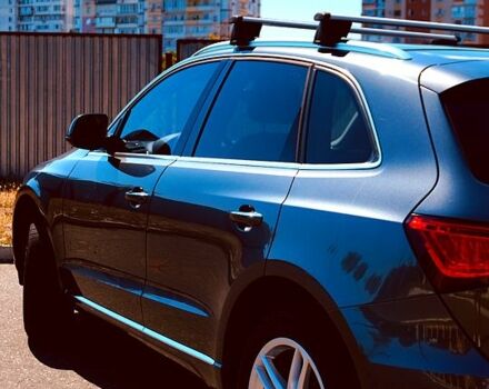 Сірий Ауді Ку 5, об'ємом двигуна 2 л та пробігом 170 тис. км за 16300 $, фото 8 на Automoto.ua