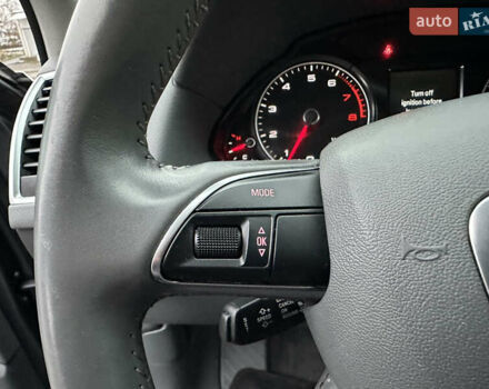 Серый Ауди Ку 5, объемом двигателя 2 л и пробегом 168 тыс. км за 15900 $, фото 37 на Automoto.ua