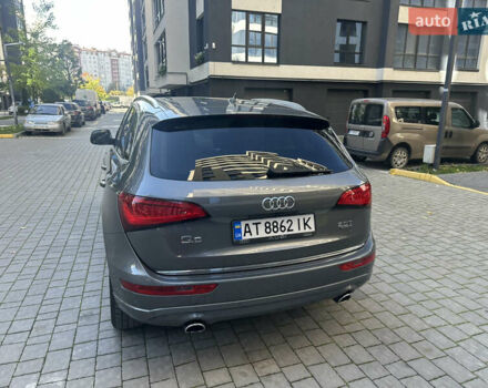 Ауді Ку 5 2016 у Івано-Франківську на Automoto.ua Сірий Ауді Ку 5, об'ємом двигуна 1.98 л та пробігом 151 тис. км за 15999 $, фото 21 на Automoto.ua