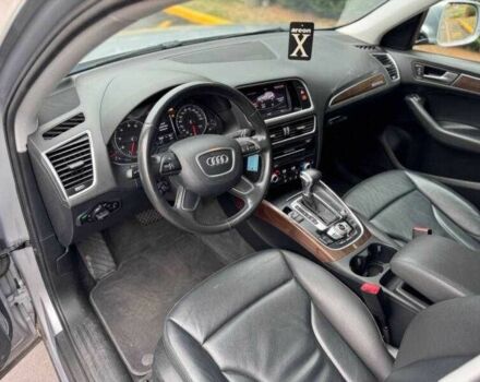 Сірий Ауді Ку 5, об'ємом двигуна 2 л та пробігом 71 тис. км за 5000 $, фото 9 на Automoto.ua