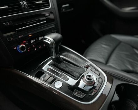 Серый Ауди Ку 5, объемом двигателя 2 л и пробегом 151 тыс. км за 14650 $, фото 7 на Automoto.ua