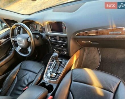 Сірий Ауді Ку 5, об'ємом двигуна 1.98 л та пробігом 163 тис. км за 16700 $, фото 47 на Automoto.ua