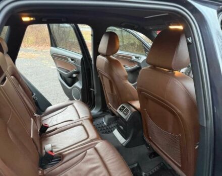 Серый Ауди Ку 5, объемом двигателя 2 л и пробегом 72 тыс. км за 8200 $, фото 14 на Automoto.ua