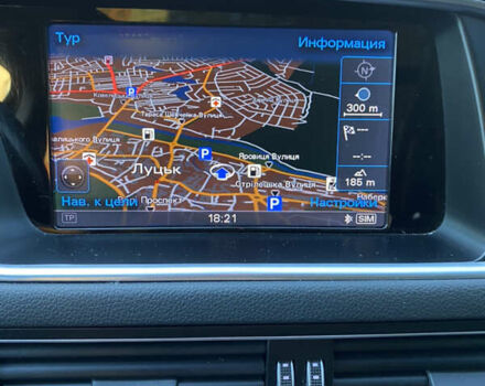 Серый Ауди Ку 5, объемом двигателя 2 л и пробегом 165 тыс. км за 15900 $, фото 58 на Automoto.ua