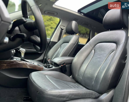 Сірий Ауді Ку 5, об'ємом двигуна 2 л та пробігом 128 тис. км за 15250 $, фото 28 на Automoto.ua