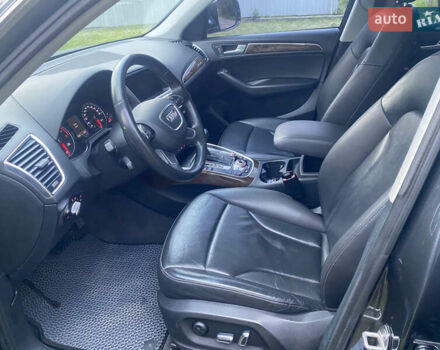 Серый Ауди Ку 5, объемом двигателя 1.98 л и пробегом 108 тыс. км за 17500 $, фото 14 на Automoto.ua