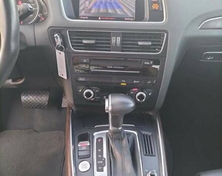 Сірий Ауді Ку 5, об'ємом двигуна 1.98 л та пробігом 154 тис. км за 15000 $, фото 6 на Automoto.ua