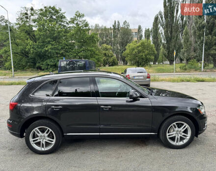 Сірий Ауді Ку 5, об'ємом двигуна 1.98 л та пробігом 146 тис. км за 18900 $, фото 3 на Automoto.ua