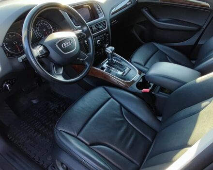 Серый Ауди Ку 5, объемом двигателя 2 л и пробегом 154 тыс. км за 16700 $, фото 6 на Automoto.ua