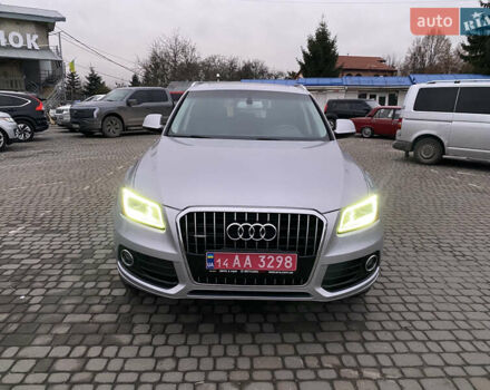 Серый Ауди Ку 5, объемом двигателя 2 л и пробегом 169 тыс. км за 18950 $, фото 3 на Automoto.ua