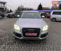 Серый Ауди Ку 5, объемом двигателя 2 л и пробегом 169 тыс. км за 18950 $, фото 3 на Automoto.ua