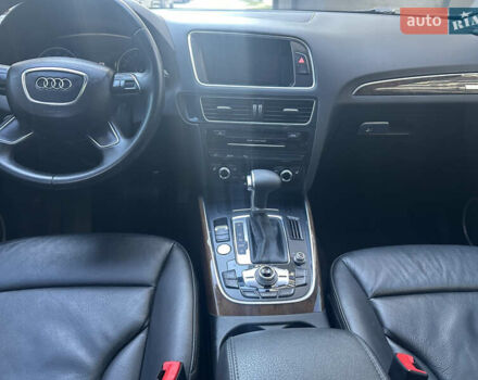 Ауді Ку 5 2016 у Івано-Франківську на Automoto.ua Сірий Ауді Ку 5, об'ємом двигуна 1.98 л та пробігом 151 тис. км за 15999 $, фото 38 на Automoto.ua