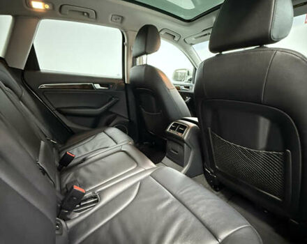 Серый Ауди Ку 5, объемом двигателя 1.98 л и пробегом 265 тыс. км за 15800 $, фото 34 на Automoto.ua