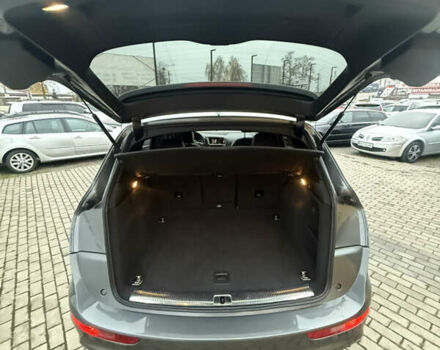 Серый Ауди Ку 5, объемом двигателя 2 л и пробегом 201 тыс. км за 17800 $, фото 25 на Automoto.ua