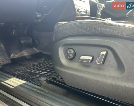 Серый Ауди Ку 5, объемом двигателя 3 л и пробегом 225 тыс. км за 17950 $, фото 13 на Automoto.ua