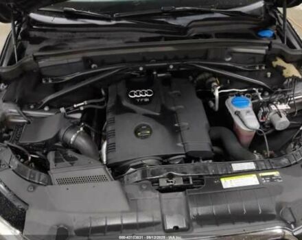 Сірий Ауді Ку 5, об'ємом двигуна 2 л та пробігом 70 тис. км за 2300 $, фото 9 на Automoto.ua