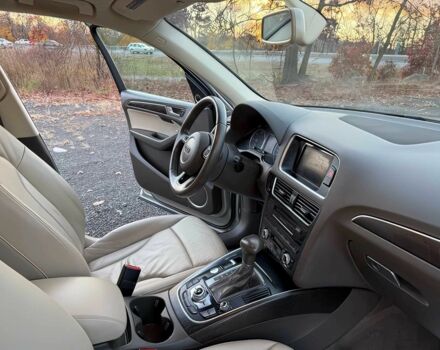 Серый Ауди Ку 5, объемом двигателя 3 л и пробегом 78 тыс. км за 24700 $, фото 10 на Automoto.ua