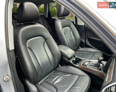 Сірий Ауді Ку 5, об'ємом двигуна 2 л та пробігом 151 тис. км за 14699 $, фото 11 на Automoto.ua