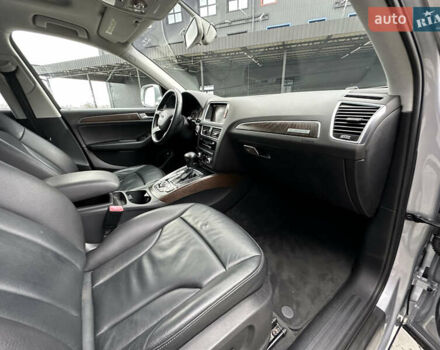 Серый Ауди Ку 5, объемом двигателя 2 л и пробегом 188 тыс. км за 15900 $, фото 73 на Automoto.ua