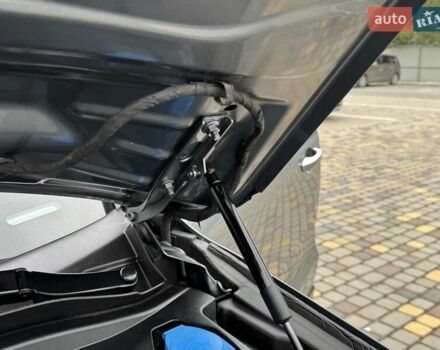 Сірий Ауді Ку 5, об'ємом двигуна 2 л та пробігом 139 тис. км за 16999 $, фото 80 на Automoto.ua