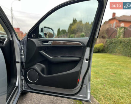 Сірий Ауді Ку 5, об'ємом двигуна 2 л та пробігом 151 тис. км за 14699 $, фото 15 на Automoto.ua