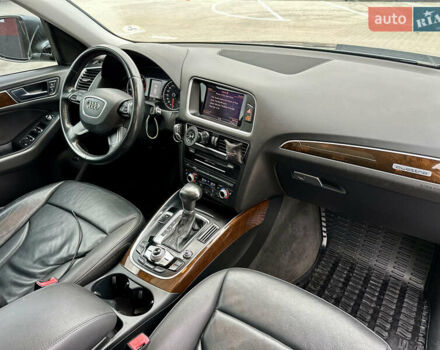 Сірий Ауді Ку 5, об'ємом двигуна 1.98 л та пробігом 160 тис. км за 15800 $, фото 23 на Automoto.ua