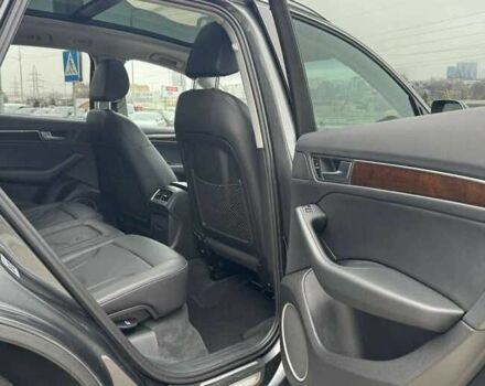 Сірий Ауді Ку 5, об'ємом двигуна 2 л та пробігом 162 тис. км за 11500 $, фото 16 на Automoto.ua