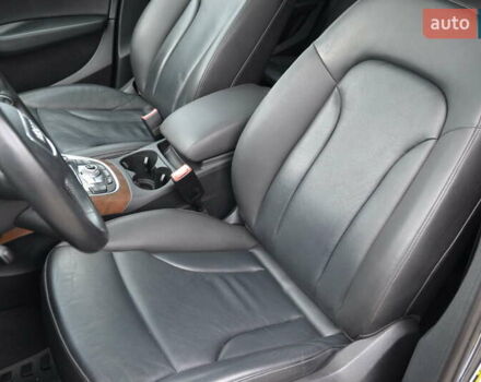 Серый Ауди Ку 5, объемом двигателя 1.98 л и пробегом 183 тыс. км за 15750 $, фото 12 на Automoto.ua