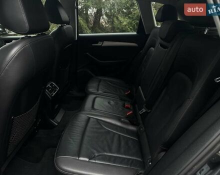 Сірий Ауді Ку 5, об'ємом двигуна 1.98 л та пробігом 148 тис. км за 18450 $, фото 42 на Automoto.ua