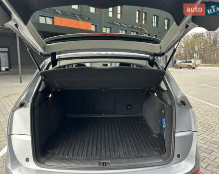 Серый Ауди Ку 5, объемом двигателя 2 л и пробегом 188 тыс. км за 15900 $, фото 57 на Automoto.ua