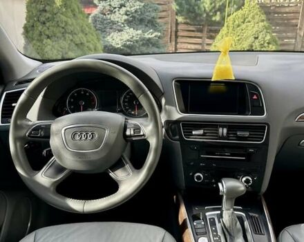 Ауди Ку 5 2016 в Виннице на Automoto.ua Серый Ауди Ку 5, объемом двигателя 2 л и пробегом 208 тыс. км за 15999 $, фото 33 на Automoto.ua