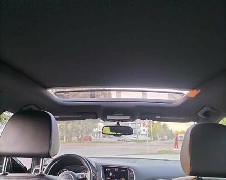 Сірий Ауді Ку 5, об'ємом двигуна 1.98 л та пробігом 154 тис. км за 15000 $, фото 8 на Automoto.ua