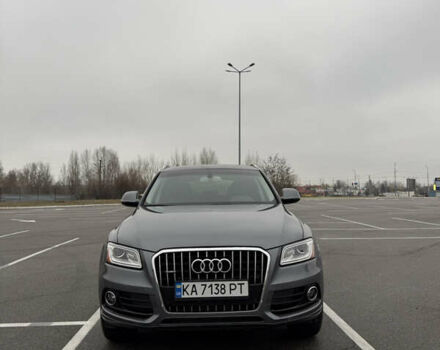 Серый Ауди Ку 5, объемом двигателя 1.98 л и пробегом 89 тыс. км за 20500 $, фото 2 на Automoto.ua
