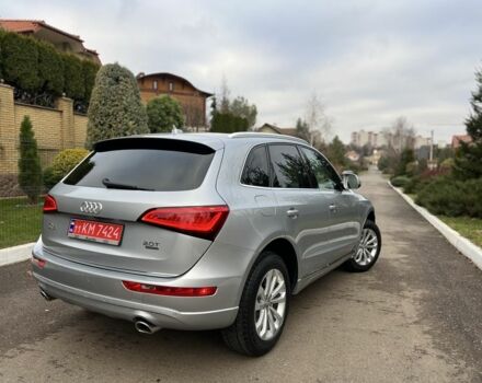 Серый Ауди Ку 5, объемом двигателя 2 л и пробегом 151 тыс. км за 14650 $, фото 4 на Automoto.ua