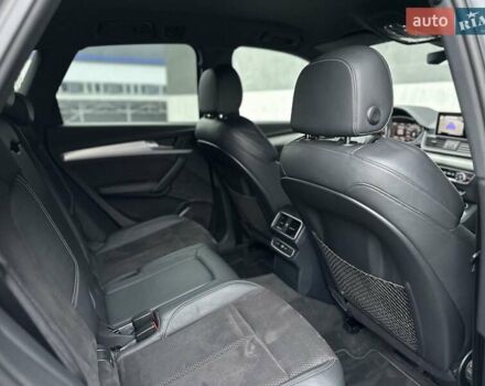 Серый Ауди Ку 5, объемом двигателя 1.97 л и пробегом 165 тыс. км за 34500 $, фото 33 на Automoto.ua