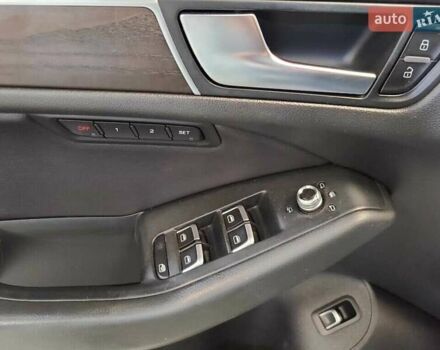 Серый Ауди Ку 5, объемом двигателя 1.98 л и пробегом 113 тыс. км за 3000 $, фото 27 на Automoto.ua