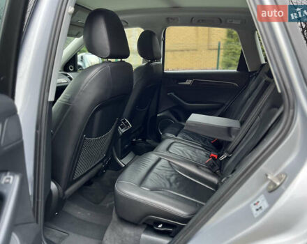 Сірий Ауді Ку 5, об'ємом двигуна 2 л та пробігом 151 тис. км за 14699 $, фото 63 на Automoto.ua