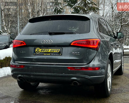 Серый Ауди Ку 5, объемом двигателя 1.98 л и пробегом 82 тыс. км за 18650 $, фото 6 на Automoto.ua