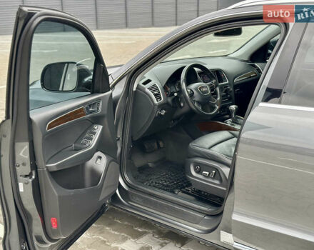 Сірий Ауді Ку 5, об'ємом двигуна 1.98 л та пробігом 160 тис. км за 15800 $, фото 9 на Automoto.ua