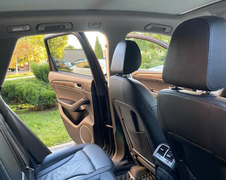 Серый Ауди Ку 5, объемом двигателя 2 л и пробегом 165 тыс. км за 15900 $, фото 41 на Automoto.ua