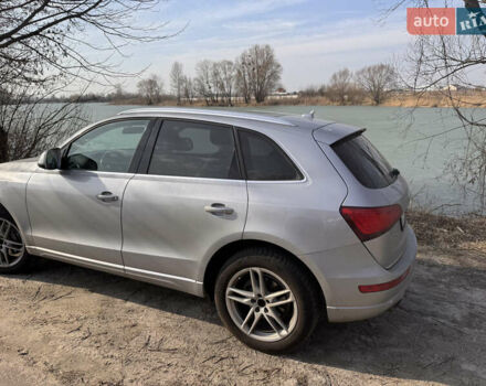 Серый Ауди Ку 5, объемом двигателя 2 л и пробегом 125 тыс. км за 18900 $, фото 6 на Automoto.ua