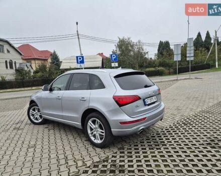 Серый Ауди Ку 5, объемом двигателя 1.98 л и пробегом 160 тыс. км за 18000 $, фото 28 на Automoto.ua