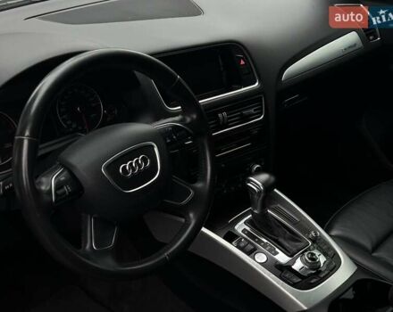 Сірий Ауді Ку 5, об'ємом двигуна 1.98 л та пробігом 148 тис. км за 18450 $, фото 30 на Automoto.ua