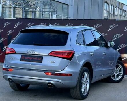 Сірий Ауді Ку 5, об'ємом двигуна 2 л та пробігом 227 тис. км за 17100 $, фото 6 на Automoto.ua