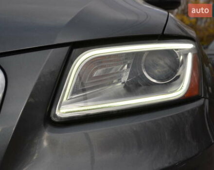 Серый Ауди Ку 5, объемом двигателя 1.98 л и пробегом 183 тыс. км за 15750 $, фото 42 на Automoto.ua