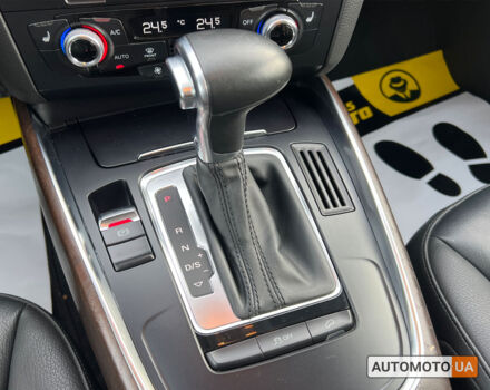 Серый Ауди Ку 5, объемом двигателя 2 л и пробегом 128 тыс. км за 17700 $, фото 14 на Automoto.ua