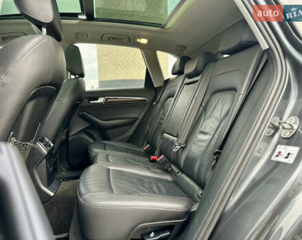 Сірий Ауді Ку 5, об'ємом двигуна 1.98 л та пробігом 160 тис. км за 15800 $, фото 18 на Automoto.ua